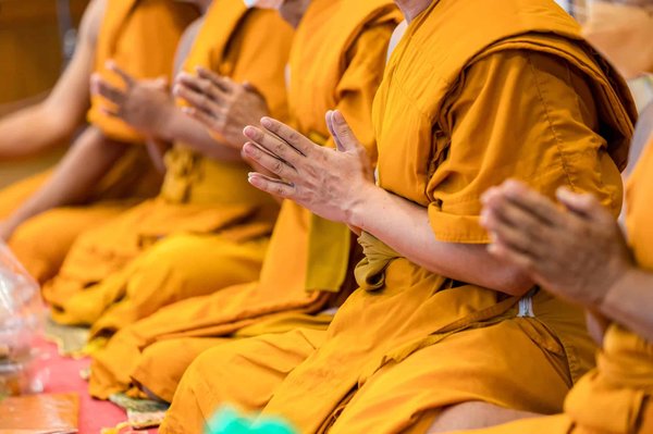 La signification profonde des bagues Bouddhistes