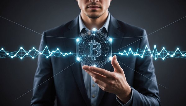 Comment la blockchain transforme les services financiers actuels