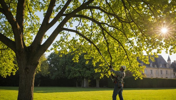 Élagueur à saumur : les meilleures astuces pour un jardin rayonnant