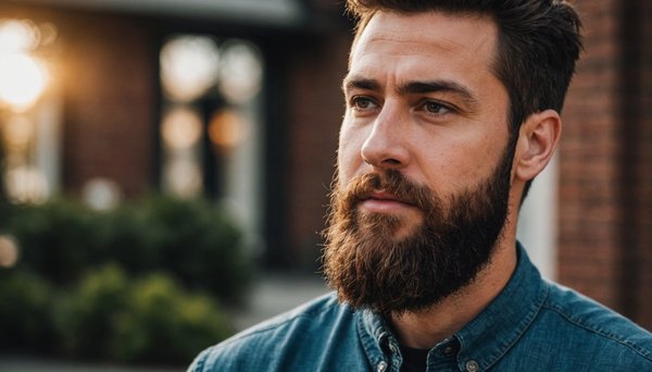 5 raisons d'adopter l'huile à barbe pour améliorer votre style