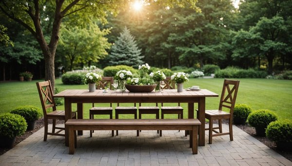 Transformez votre extérieur : 5 concepts créatifs à essayer