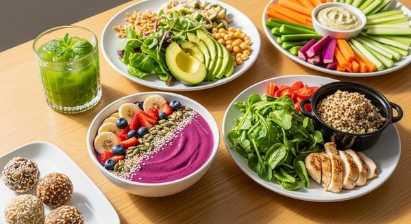 Fitness food tendances : comment évolue l'alimentation saine en 2025 ?