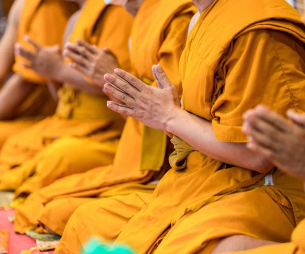 La signification profonde des bagues Bouddhistes
