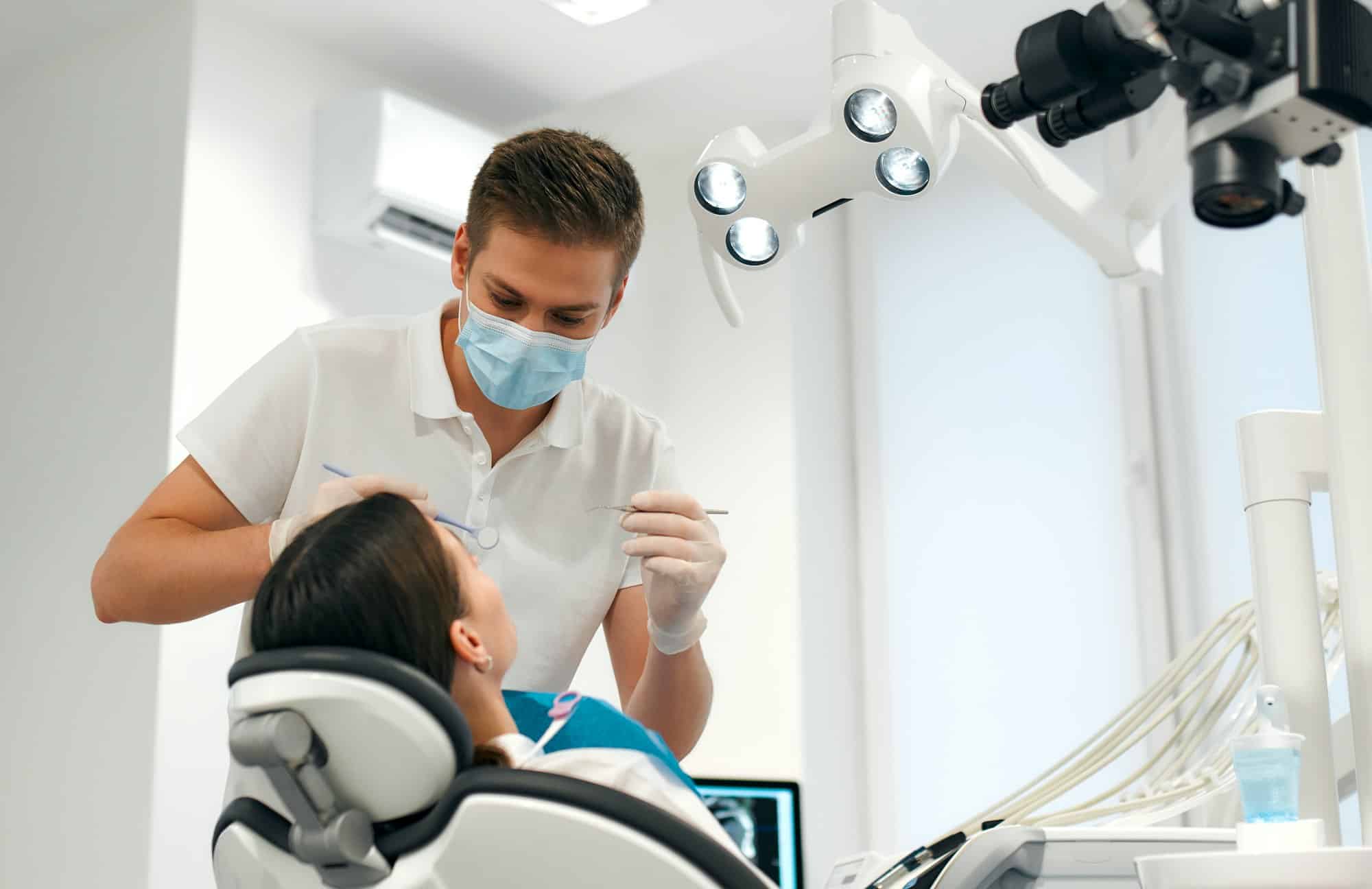 Comment prendre rendez-vous avec un spécialiste en dentisterie Hanok ?