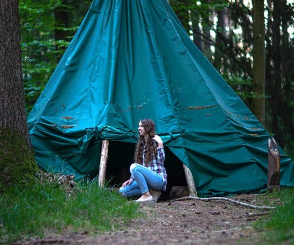 Est-il possible de faire du camping sauvage dans le Morbihan ?