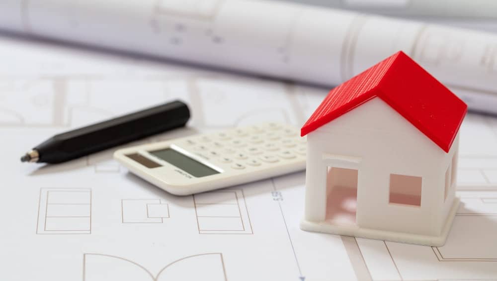 Quel est le coût moyen pour une construction par un constructeur de maison?