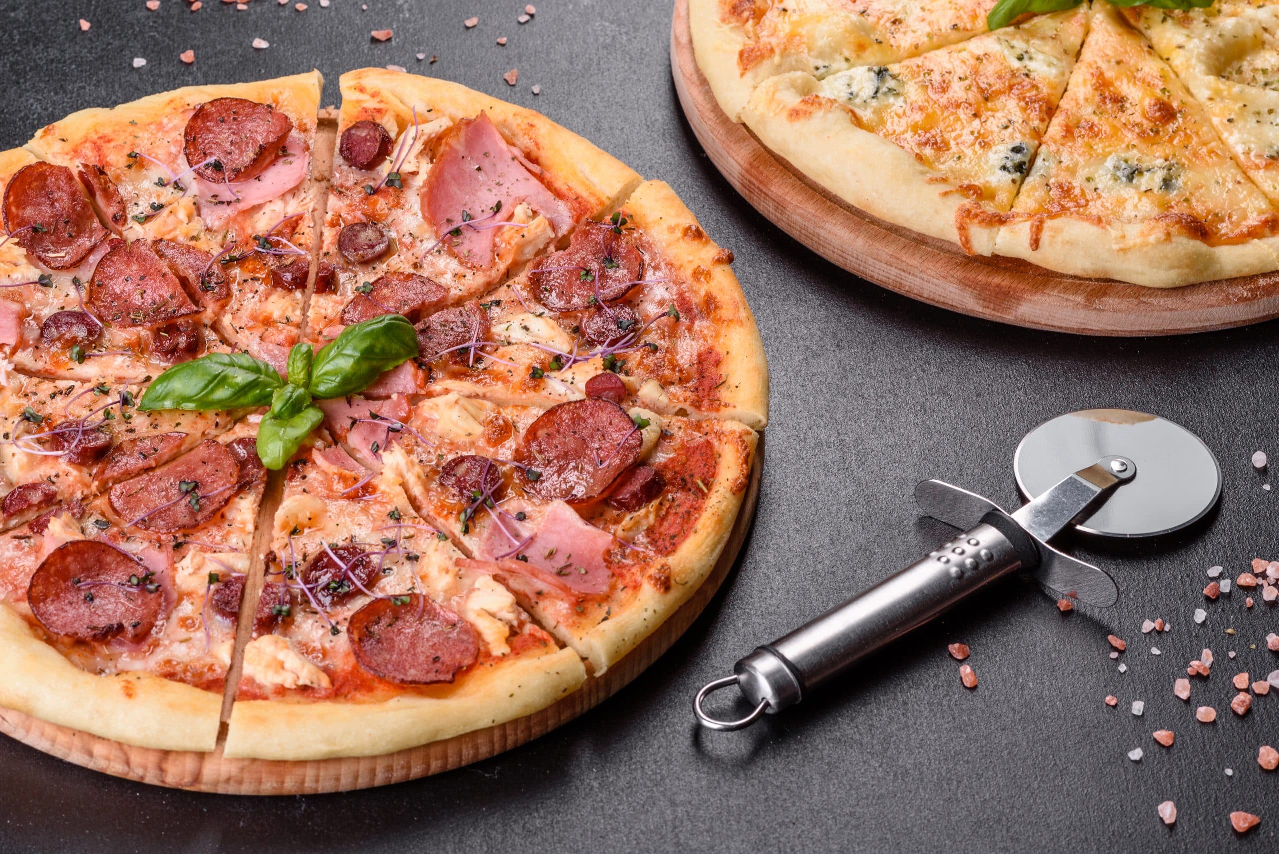 Top 5 des fours à pizza pour les chefs à domicile
